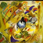 Dreamy improvisation – Vassily Kandinsky