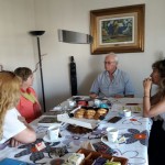 Mario Sebastiani y el Anartista