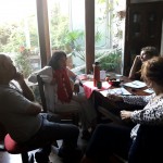 Moira Millán con El Anartista