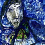 Juan Carrilaf, dibujo.