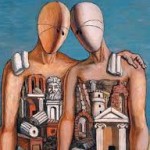 Giorgio De Chirico. «Retratos irracionales».