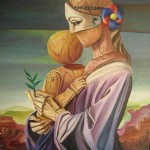 Lucian Marotta. «Madre metafísica «