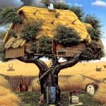 Yasek Yerka.  «Casa».