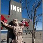 11. cementerio-villa-epecuen. Fotografía de web