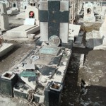 13. cruces negras. HAP