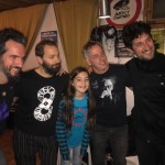 Arbolito y Cata Lada. Fotografía: Eugenia Cassetta Buenanueva.