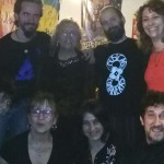 Arbolito y el Anartista.