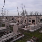 23. pueblo de tumbas. HAP