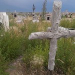 23. sal de tu cruz. HAP