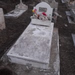 33. la tumba de mi abuela. HAP