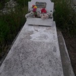 33. la tumba de mis abuelos. HAP