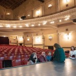 Un enemigo del pueblo con el Anartista.