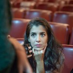 Romina Fernández. Fotografía: Diego Grispo.