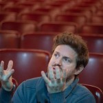 Lisandro Fiks . Fotografía: Diego Grispo.