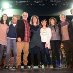 «Un enemigo del Pueblo» con el Anartista. Fotografía: Diego Grispo.