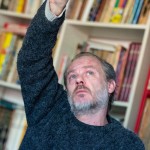 Diego Parés. Fotografía: Diego Grispo.