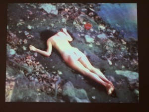 Ana Mendieta