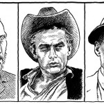 Diego Parés.  Tira Ñ.