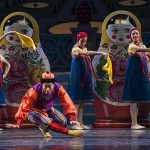 Kansas City Ballet. «Casacanueces».