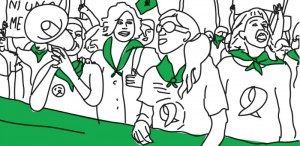 Campaña Nacional por el derecho al Aborto Legal Seguro y Gratuito