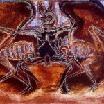 Francisco Toledo. «Murciélago»