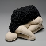 Miriam Medrez. Obra de la serie “Lo que los ojos no alcanzan a ver”