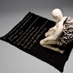 Miriam Medrez. Obra de la serie “Lo que los ojos no alcanzan a ver”