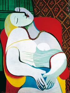 Sueño, Picasso