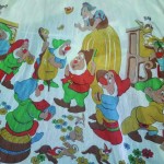 CORTINA BLANCANIEVES