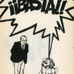 Horacio Altuna. «Las puertits del Sr. Lopez».