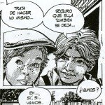 Horacio Altuna. «Charlie Moon.»