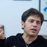 Axel Kiciloff. Fotografía: Diego Grispo.