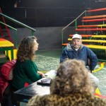 Norman Briski. Fotografía: Diego Grispo.