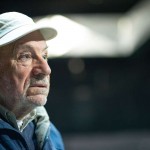 Norman Briski. Fotografía: Diego Grispo.