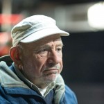 Norman Briski. Fotografía: Diego Grispo.