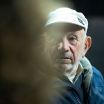 Norman Briski. Fotografía: Diego Grispo.