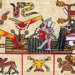 El inframundo prehispánico mexicano.