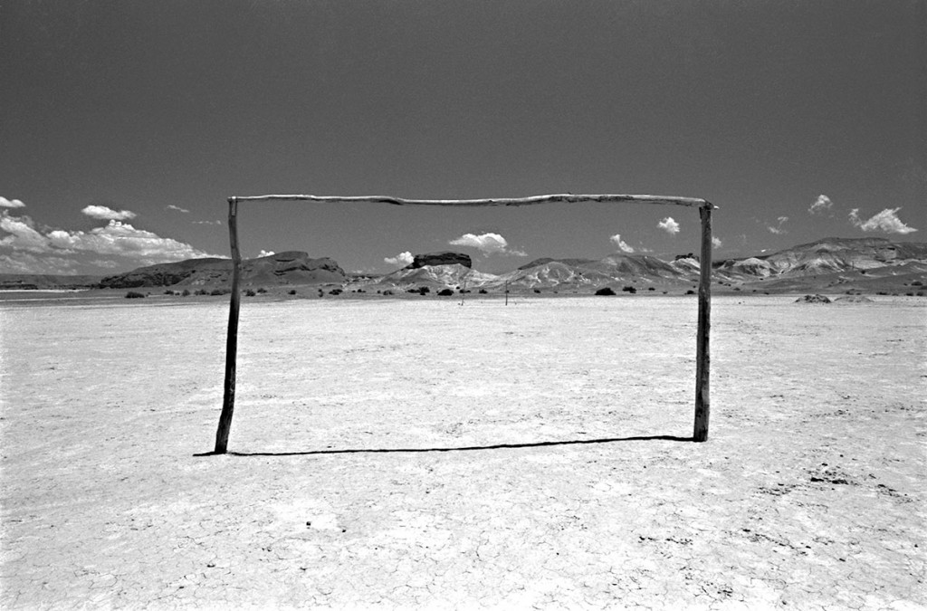 Oscar Pintor. Angualasto - San Juan. 1980