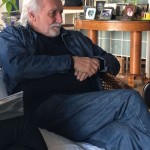 Oscar Pintor. Fotografía: Carolina DIéguez.