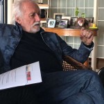 Oscar Pintor. Fotografía: Carolina Diéguez.