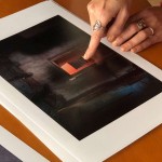 Oscar Pintor.  Fotos inéditas. Fotografía: Carolina Diéguez.