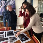 Oscar Pintor. «Angualasto. San Juan». 1980