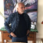 Oscar Pintor. Fotografía: Carolina Diéguez.