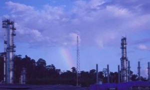 entre cielo y tierra