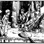 Horacio Altuna. «El último recreo»