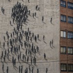 Mural de Suso 33. Poeta Leopoldo de Luisa.