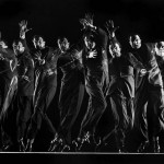 Gjon Mili. «Gene Kelly». Fotografía, 1944.