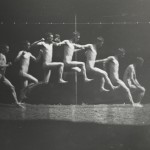 Thomas Eakins. «Desnudo de George Reynolds», 1885.