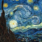 noche estrellada