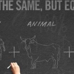 Imagen para la Jornada mundial contra el Especismo.